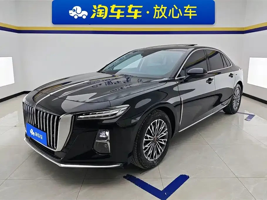 Hongqi H5 2023 из CN, фото 1