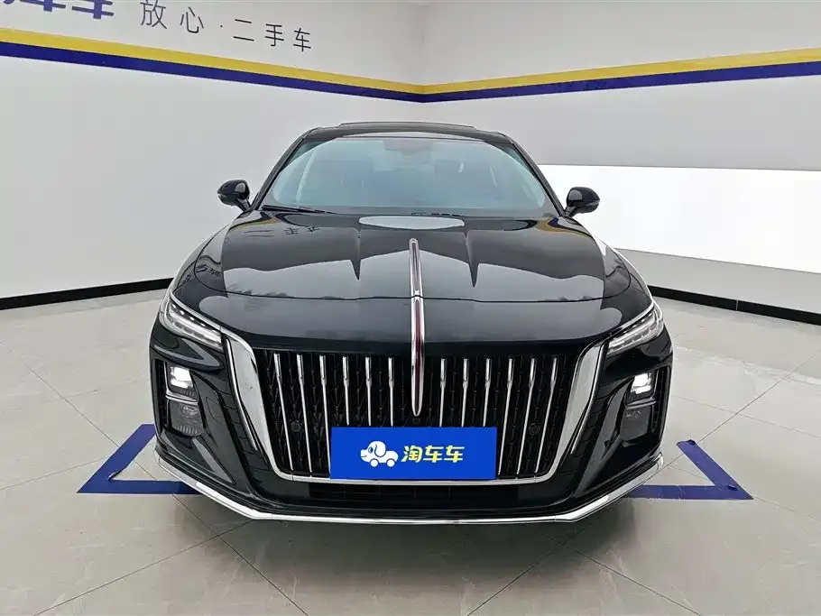 Hongqi H5 2023 из CN, фото 6