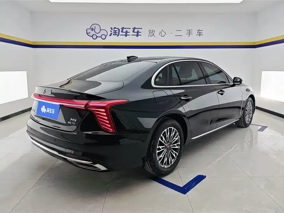 Hongqi H5 2023 из CN, фото 4