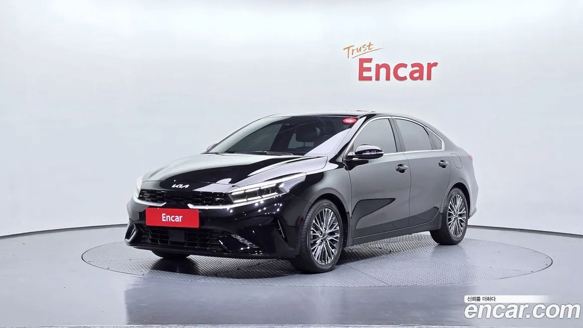Kia K3 2023 из KR, фото 1