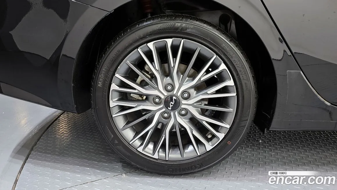 Kia K3 2023 из KR, фото 6