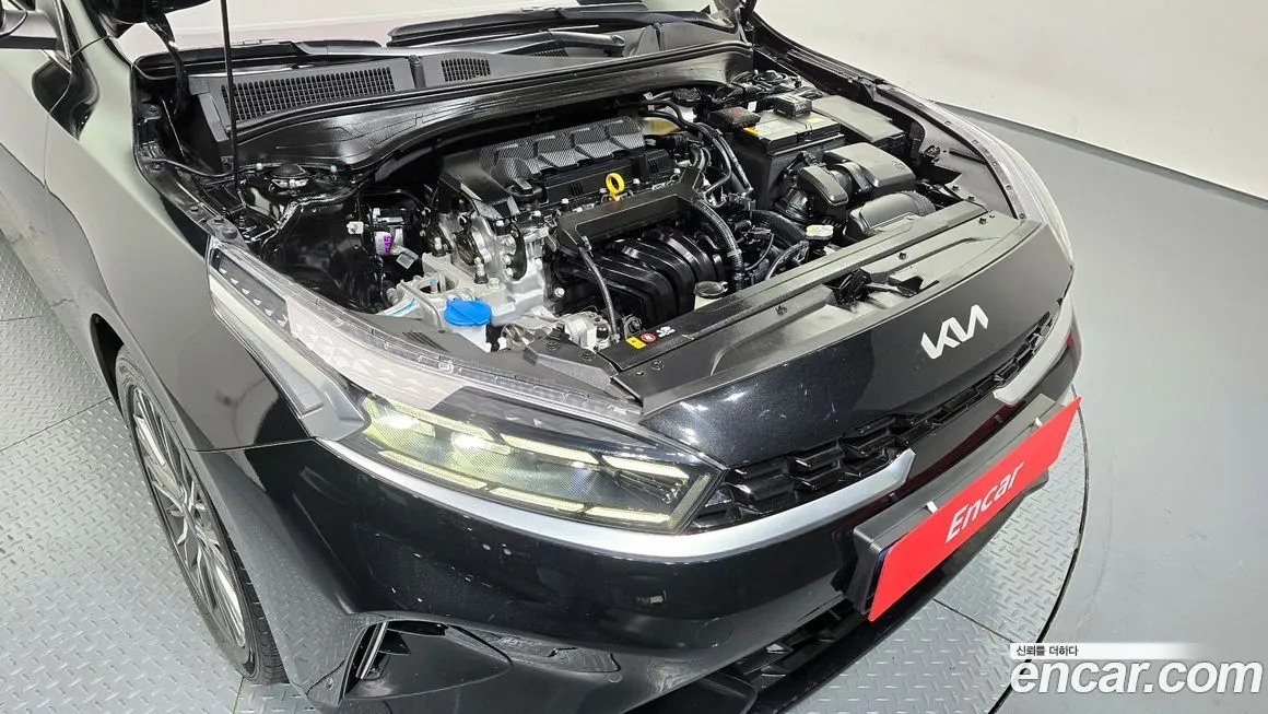 Kia K3 2023 из KR, фото 8