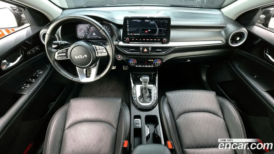 Kia K3 2023 из KR, фото 10