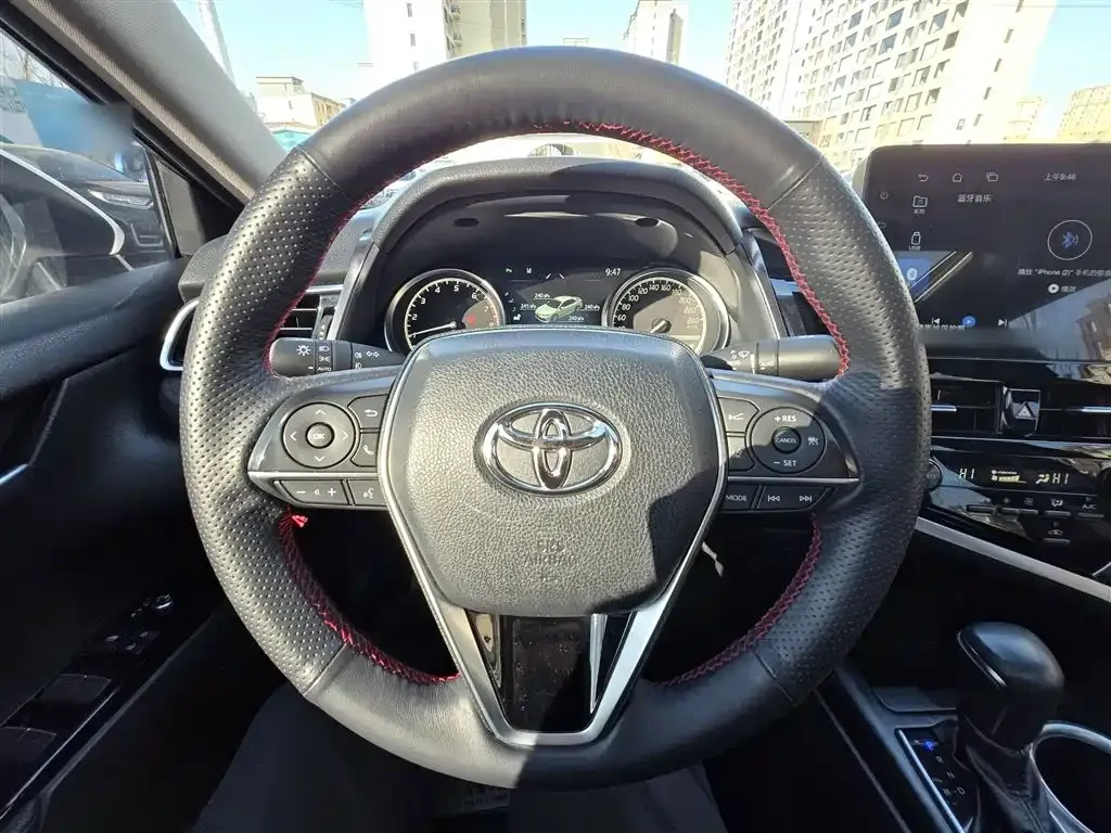 Toyota Camry 2023 из CN, фото 9