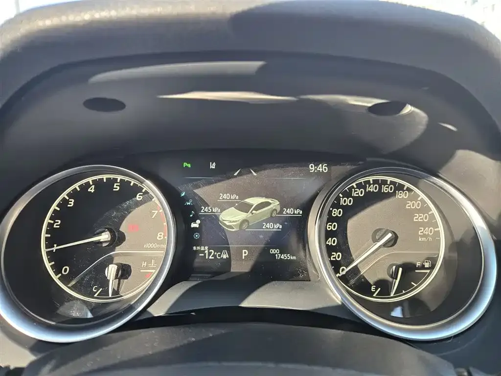 Toyota Camry 2023 из CN, фото 7
