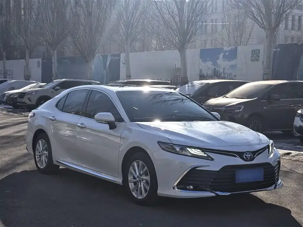 Toyota Camry 2023 из CN, фото 6