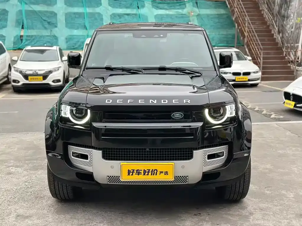 Land Rover Defender 2023 из CN, фото 1