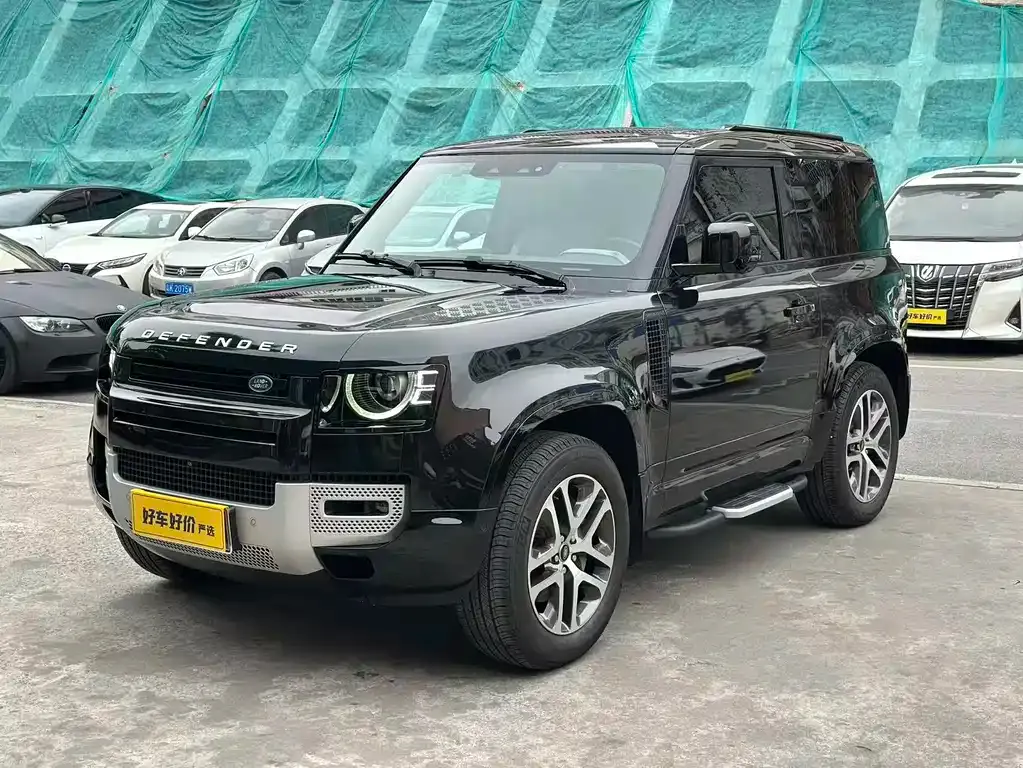 Land Rover Defender 2023 из CN, фото 3