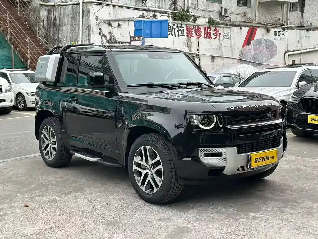 Land Rover Defender 2023 из CN, фото 4