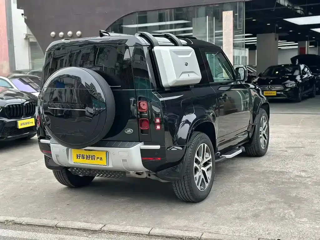 Land Rover Defender 2023 из CN, фото 9