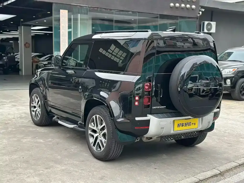 Land Rover Defender 2023 из CN, фото 10