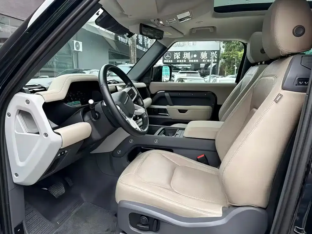 Land Rover Defender 2023 из CN, фото 8