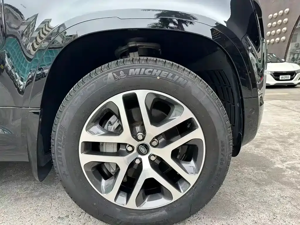 Land Rover Defender 2023 из CN, фото 6