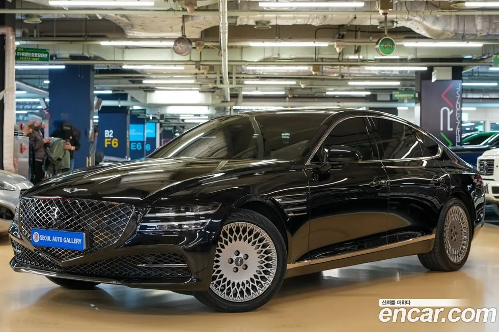 Genesis G80 2024 из KR, фото 1