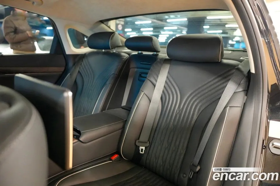Genesis G80 2024 из KR, фото 8
