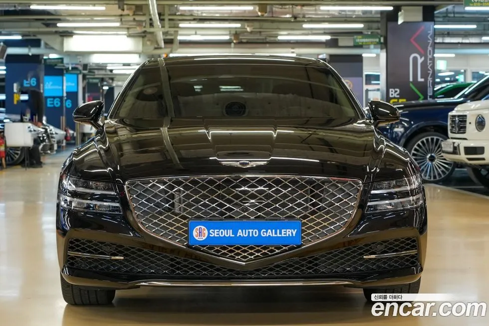 Genesis G80 2024 из KR, фото 10