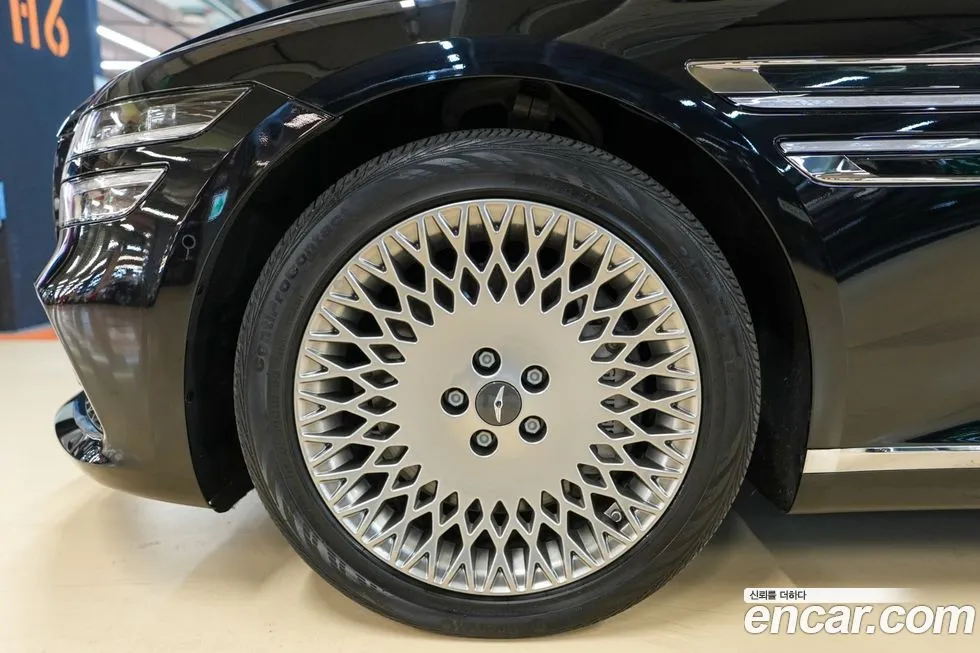 Genesis G80 2024 из KR, фото 4
