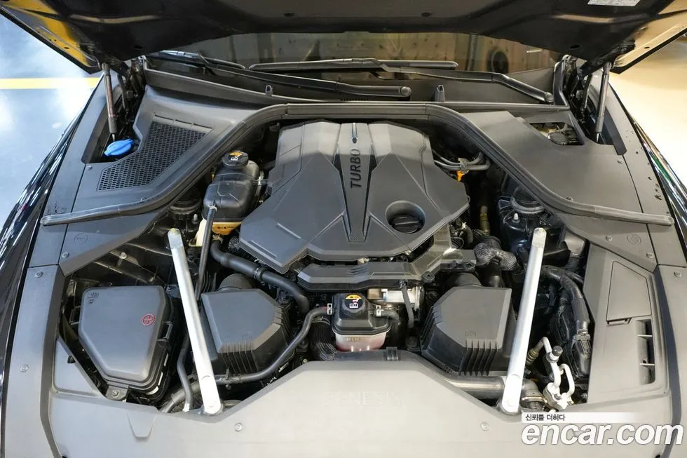 Genesis G80 2024 из KR, фото 7
