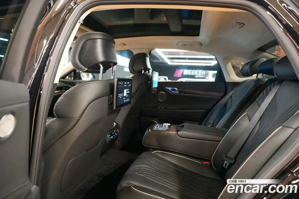 Genesis G80 2024 из KR, фото 3
