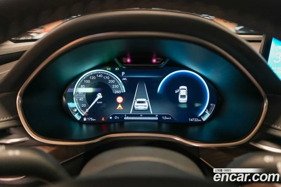 Genesis G80 2024 из KR, фото 2