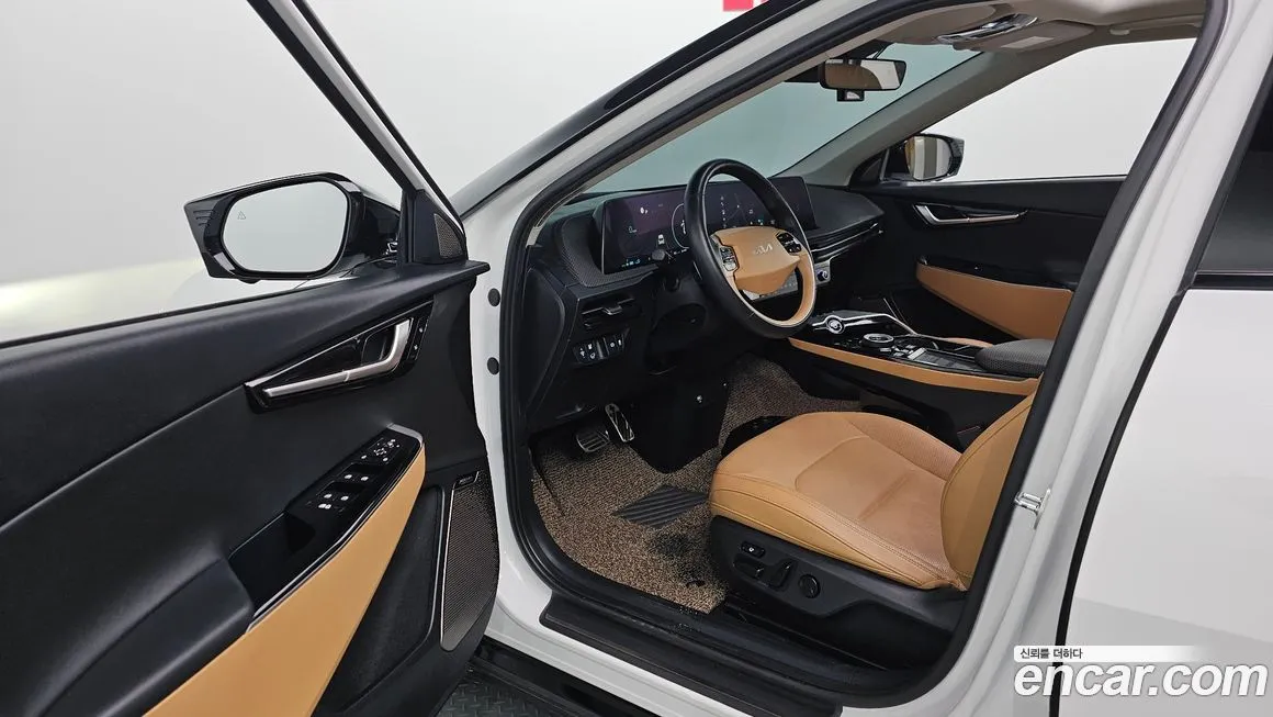 Kia EV6 2023 из KR, фото 3