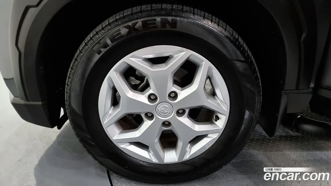 KG Mobility (Ssangyong) Rexton — фото 4