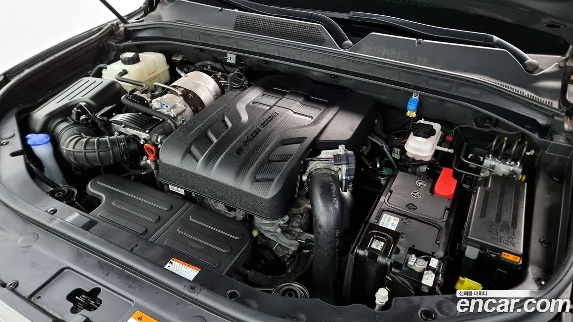KG Mobility (Ssangyong) Rexton — фото 9