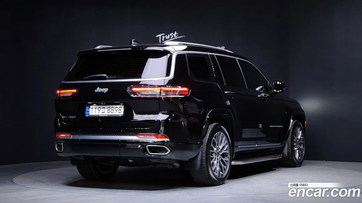 Jeep Cherokee 2022 из KR, фото 4