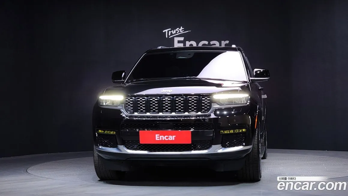 Jeep Cherokee 2022 из KR, фото 3