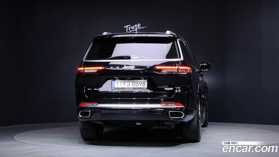 Jeep Cherokee 2022 из KR, фото 2