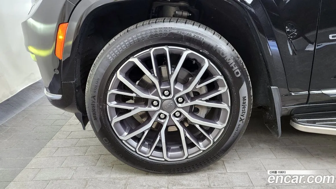 Jeep Cherokee 2022 из KR, фото 8