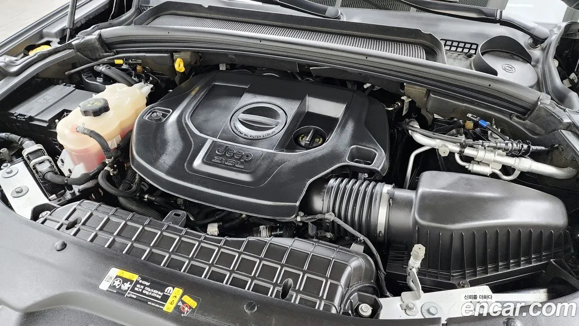 Jeep Cherokee 2022 из KR, фото 10