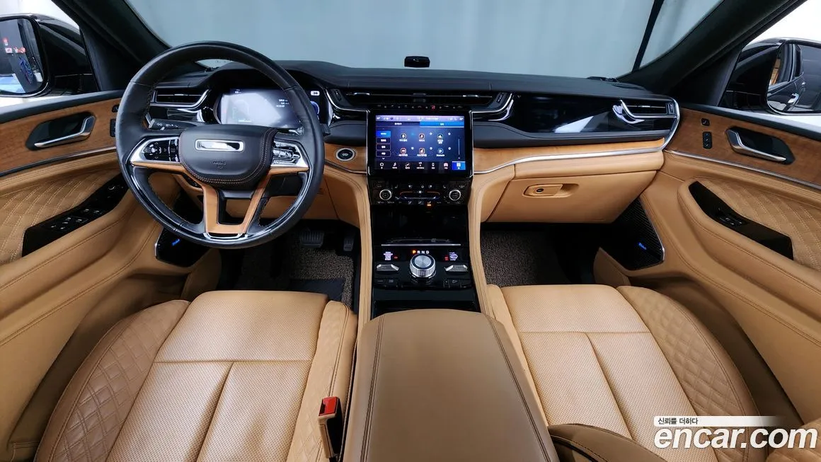 Jeep Cherokee 2022 из KR, фото 7