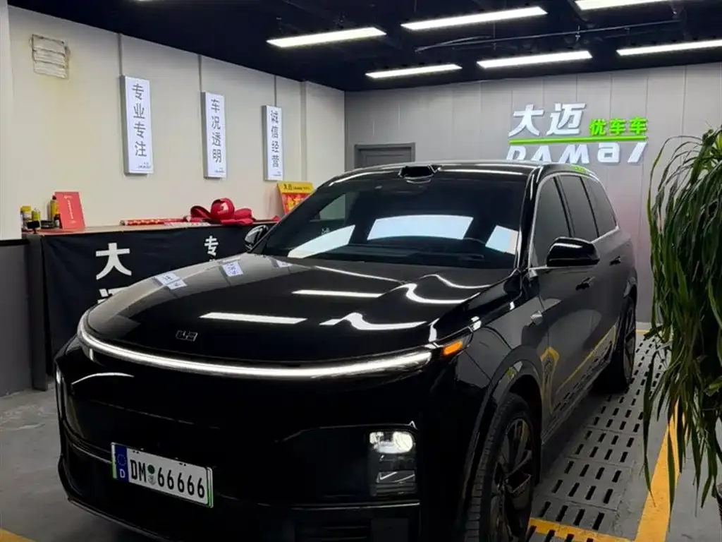 Li Auto L9 2023 из CN, фото 1