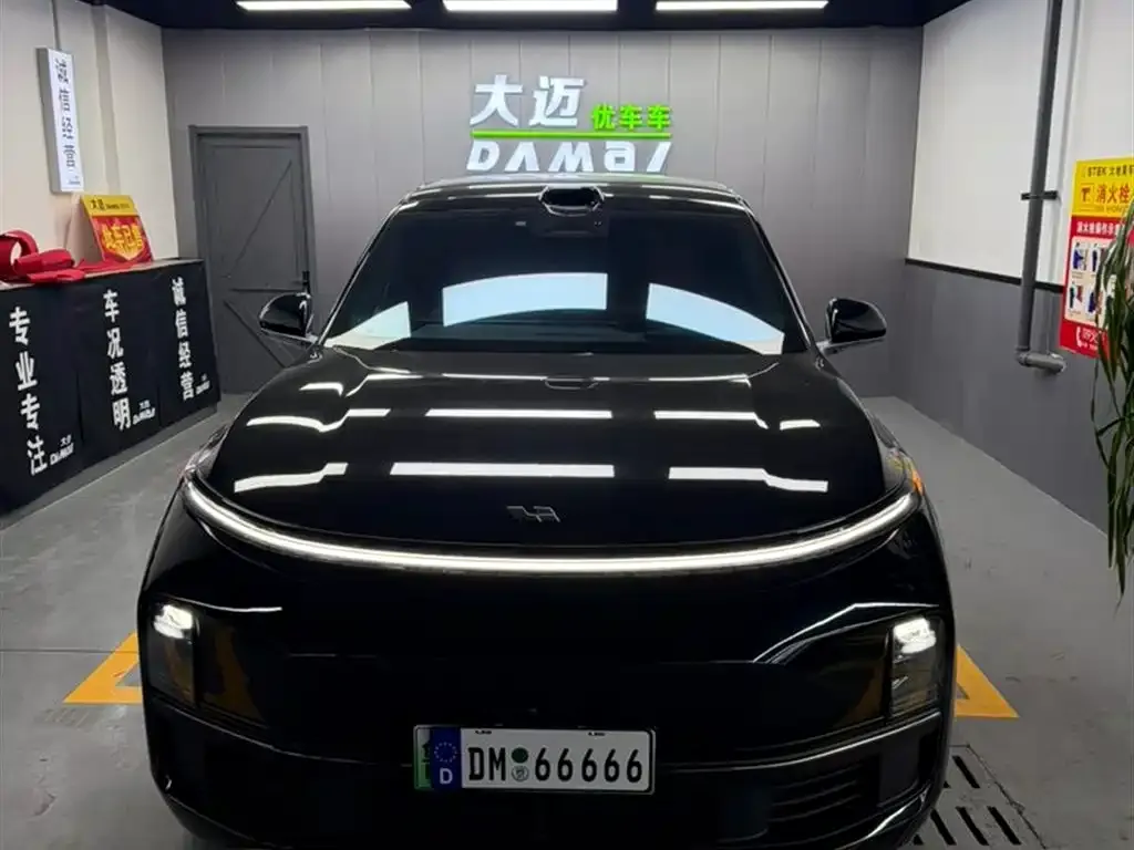 Li Auto L9 2023 из CN, фото 6