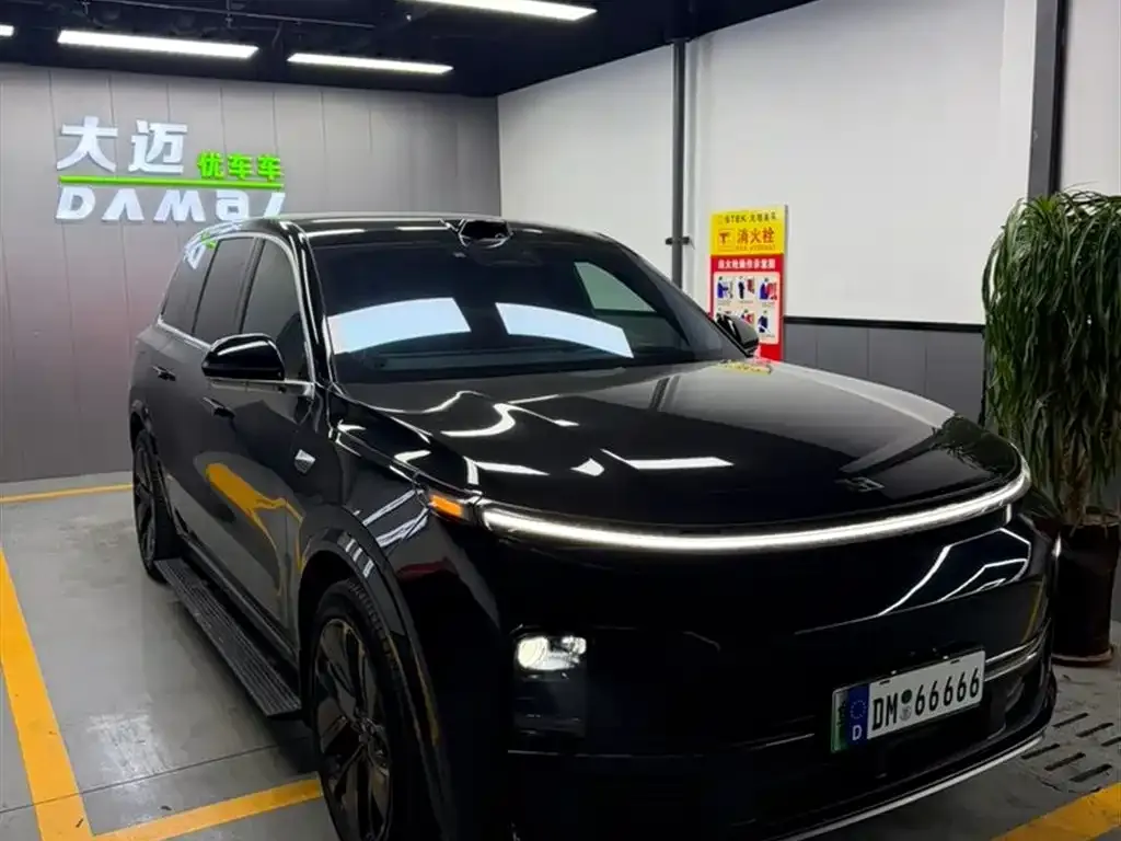 Li Auto L9 2023 из CN, фото 7