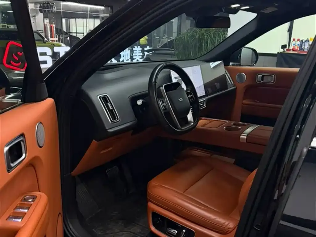 Li Auto L9 2023 из CN, фото 5