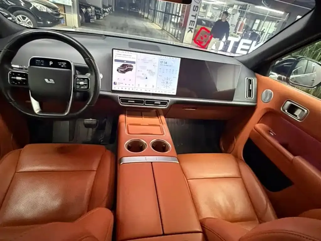 Li Auto L9 2023 из CN, фото 8