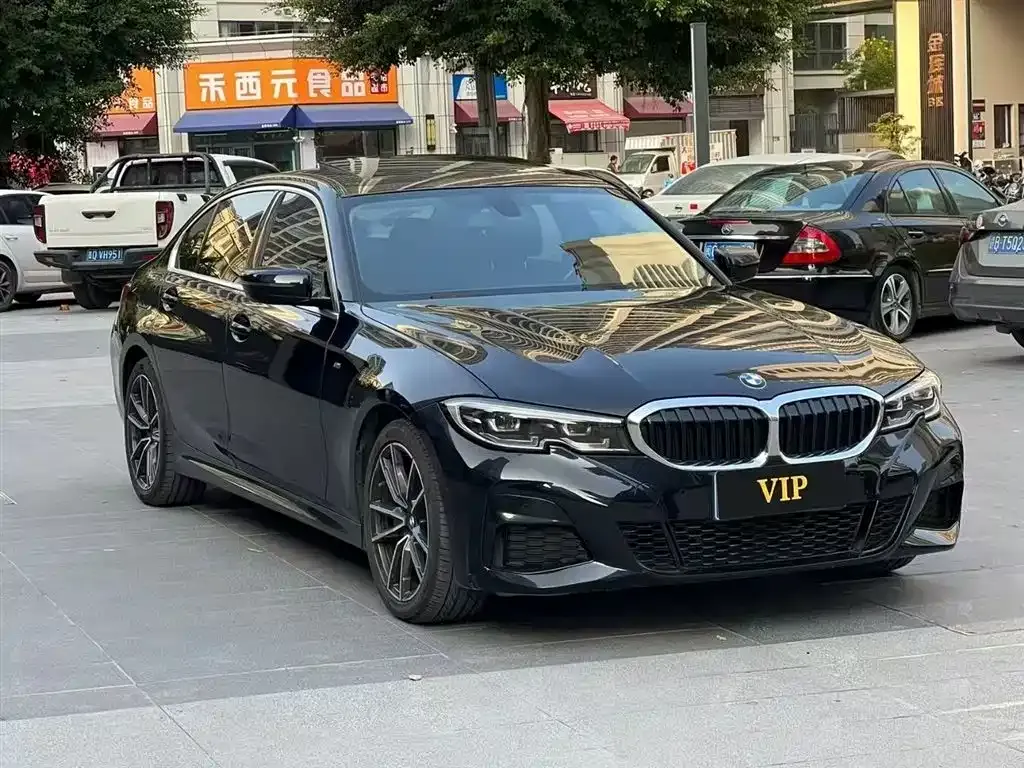 BMW 3 Series 2021 из CN, фото 3