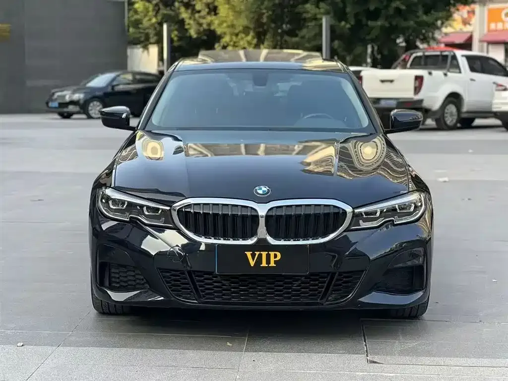 BMW 3 Series 2021 из CN, фото 4