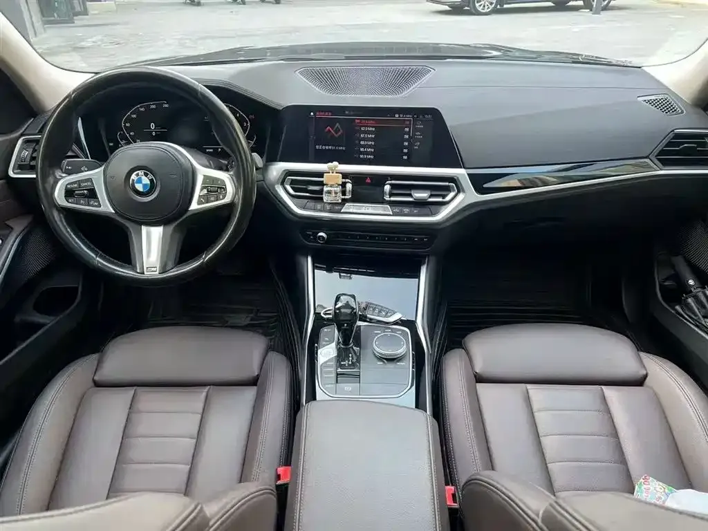 BMW 3 Series 2021 из CN, фото 5