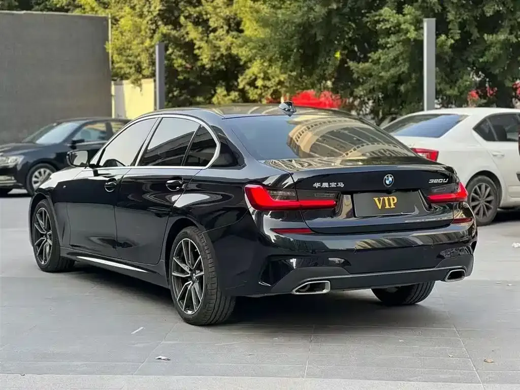 BMW 3 Series 2021 из CN, фото 8