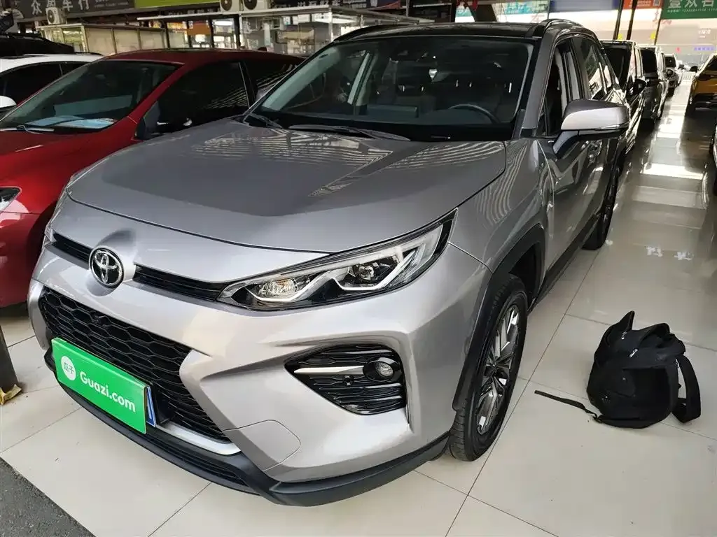 Toyota Wildlander 2023 из CN, фото 1
