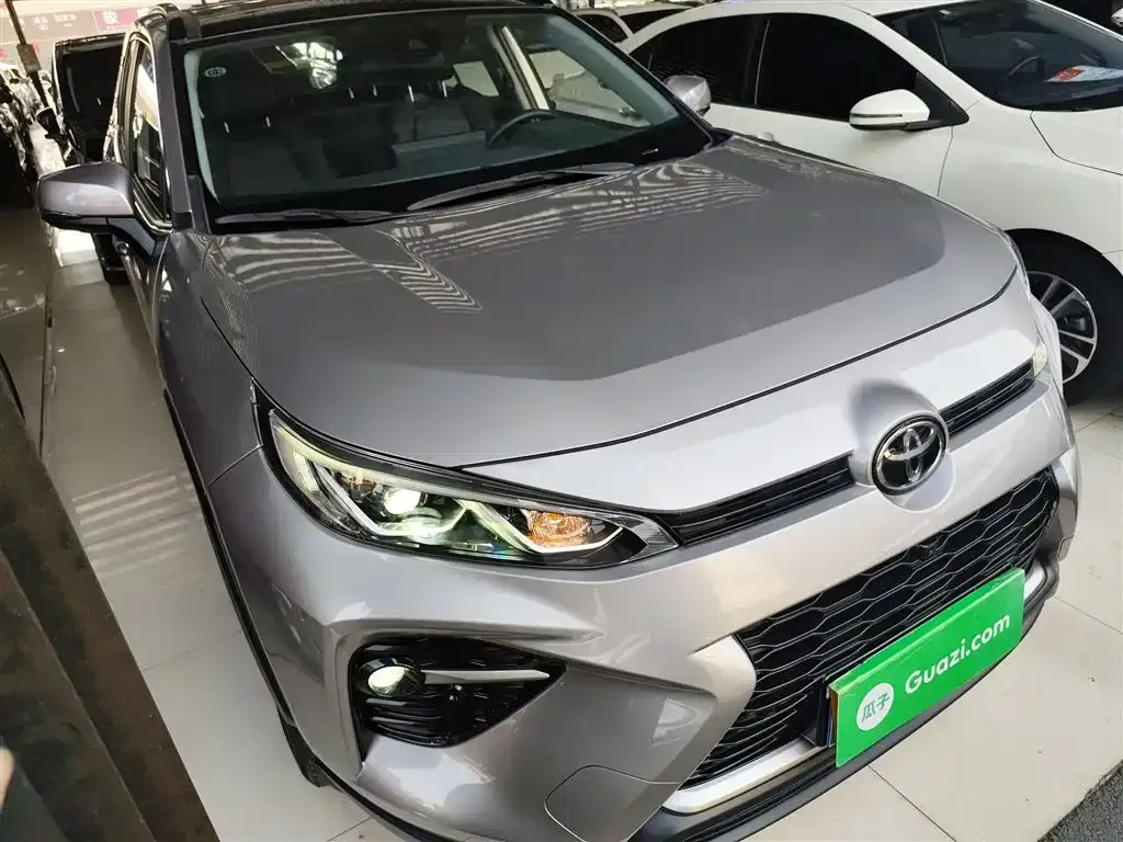 Toyota Wildlander 2023 из CN, фото 8