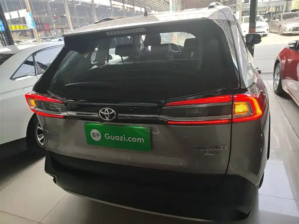Toyota Wildlander 2023 из CN, фото 3