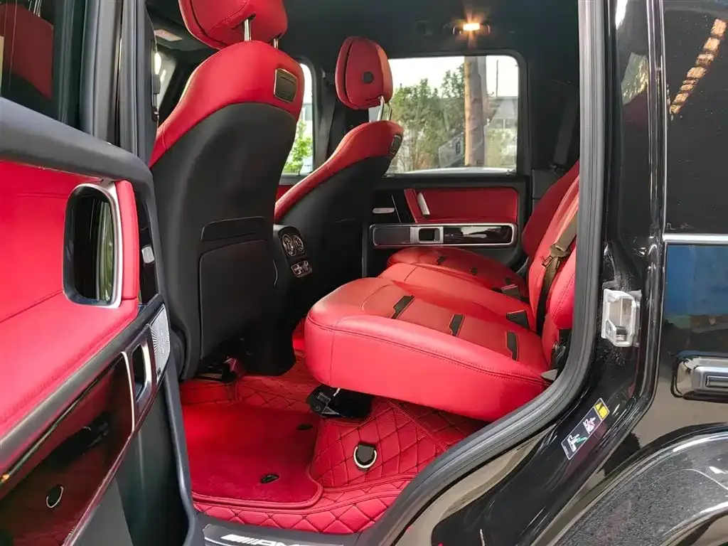 Mercedes-Benz G-Class AMG 2023 из CN, фото 7