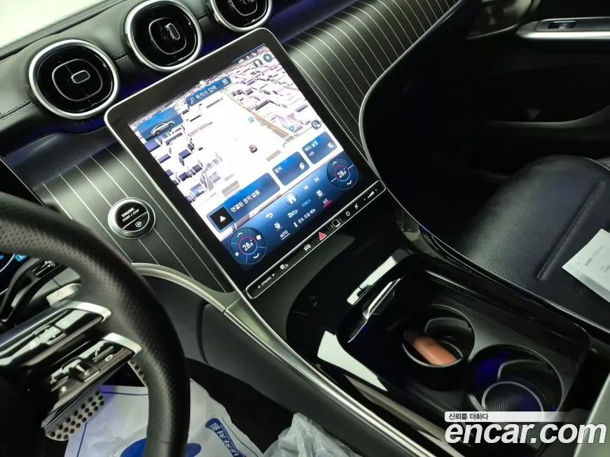 Mercedes-Benz GLC-Class 2024 из KR, фото 9