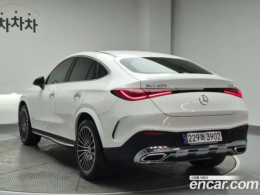 Mercedes-Benz GLC-Class 2024 из KR, фото 8