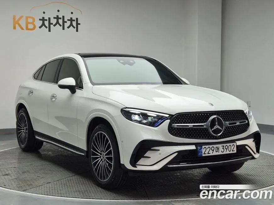 Mercedes-Benz GLC-Class 2024 из KR, фото 3