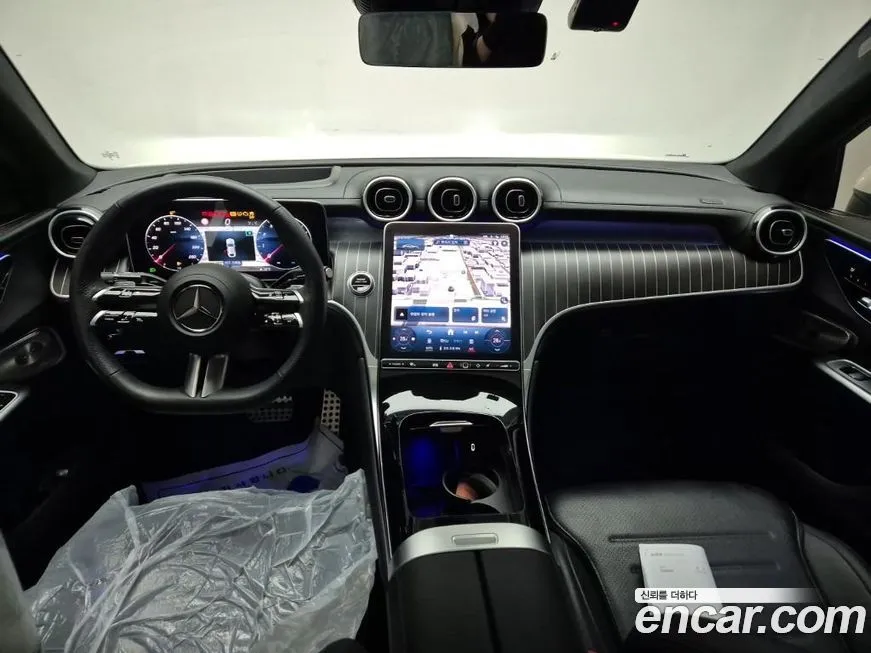 Mercedes-Benz GLC-Class 2024 из KR, фото 4